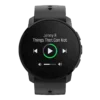 Suunto 9 Peak titanio All Black: reloj deportivo GPS ultradelgado, pequeño y resistente