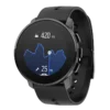 Suunto 9 Peak titanio All Black: reloj deportivo GPS ultradelgado, pequeño y resistente