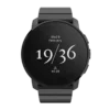 Suunto 9 Peak titanio negro – reloj deportivo GPS ultradelgado y resistente