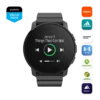 Suunto 9 Peak titanio negro – reloj deportivo GPS ultradelgado y resistente