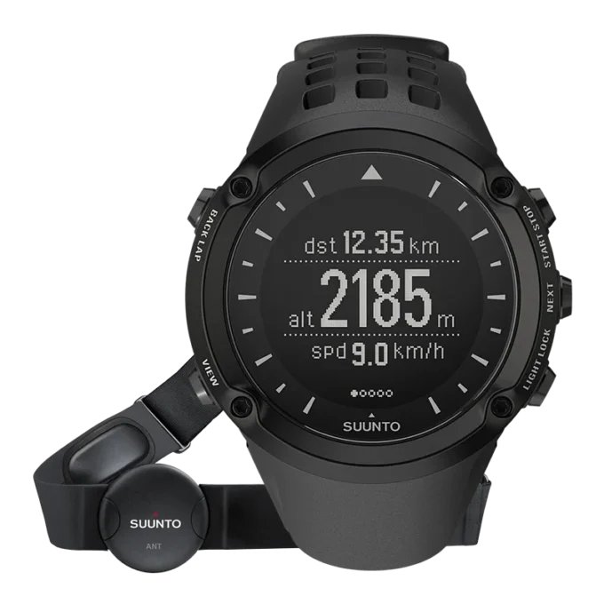 Suunto Ambit Black (HR) Suunto Ambit Black (HR)