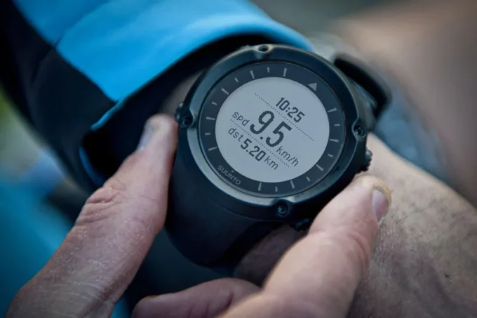 Suunto Ambit Black (HR) Suunto Ambit Black (HR)