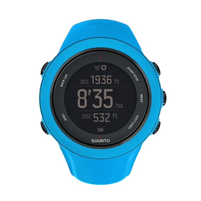 Suunto Ambit3 Sport Blue: reloj con GPS para multideporte Suunto Ambit3 Sport Blue: reloj con GPS para multideporte