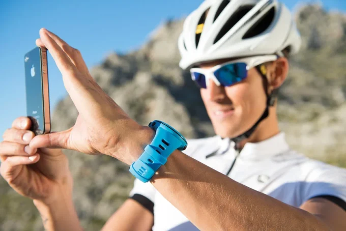 Suunto Ambit3 Sport Blue: reloj con GPS para multideporte Suunto Ambit3 Sport Blue: reloj con GPS para multideporte