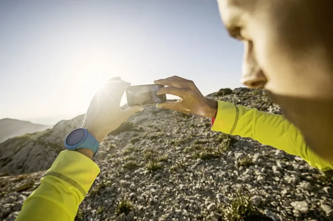Suunto Ambit3 Sport Blue: reloj con GPS para multideporte Suunto Ambit3 Sport Blue: reloj con GPS para multideporte