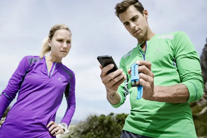 Suunto Ambit3 Sport Blue: reloj con GPS para multideporte Suunto Ambit3 Sport Blue: reloj con GPS para multideporte