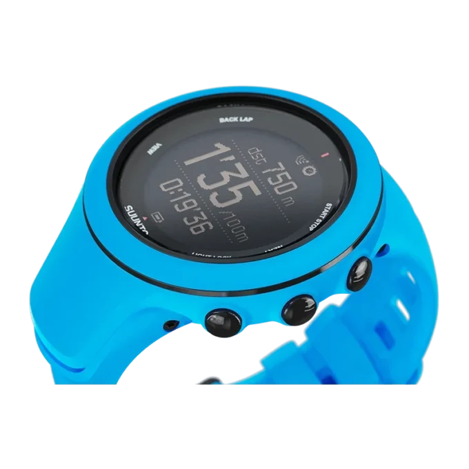 Suunto Ambit3 Sport Blue: reloj con GPS para multideporte Suunto Ambit3 Sport Blue: reloj con GPS para multideporte