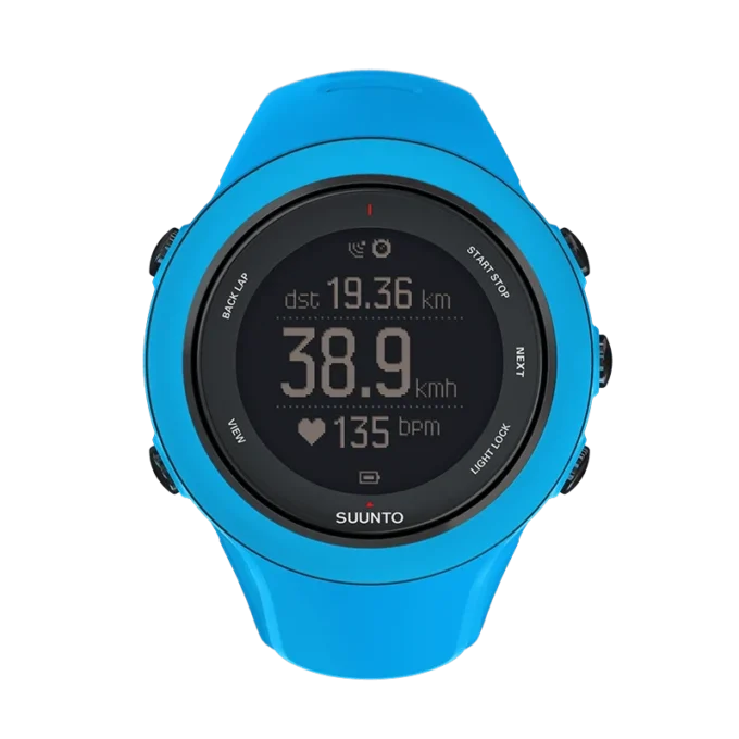 Suunto Ambit3 Sport Blue: reloj con GPS para multideporte Suunto Ambit3 Sport Blue: reloj con GPS para multideporte