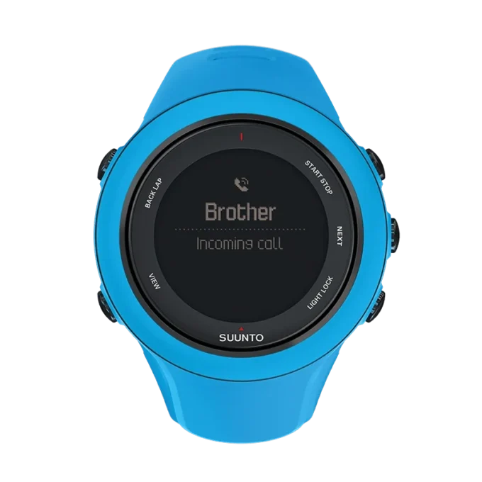 Suunto Ambit3 Sport Blue: reloj con GPS para multideporte Suunto Ambit3 Sport Blue: reloj con GPS para multideporte