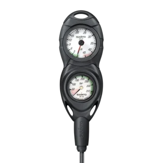 Suunto CB – Two in Line 300/45 – Consola combinada y profundímetro
