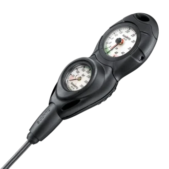 Suunto CB – Two in Line 300/45 – Consola combinada y profundímetro