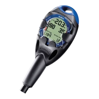 Suunto Cobra3: ordenador de buceo avanzado con aire integrado