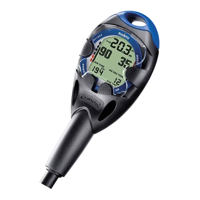 Suunto Cobra3: ordenador de buceo avanzado con aire integrado Suunto Cobra3: ordenador de buceo avanzado con aire integrado