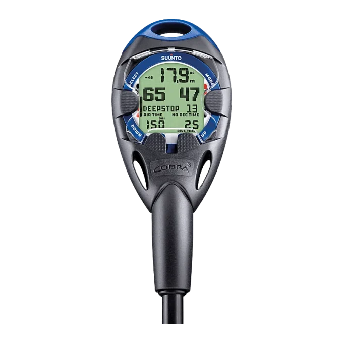Suunto Cobra3: ordenador de buceo avanzado con aire integrado Suunto Cobra3: ordenador de buceo avanzado con aire integrado