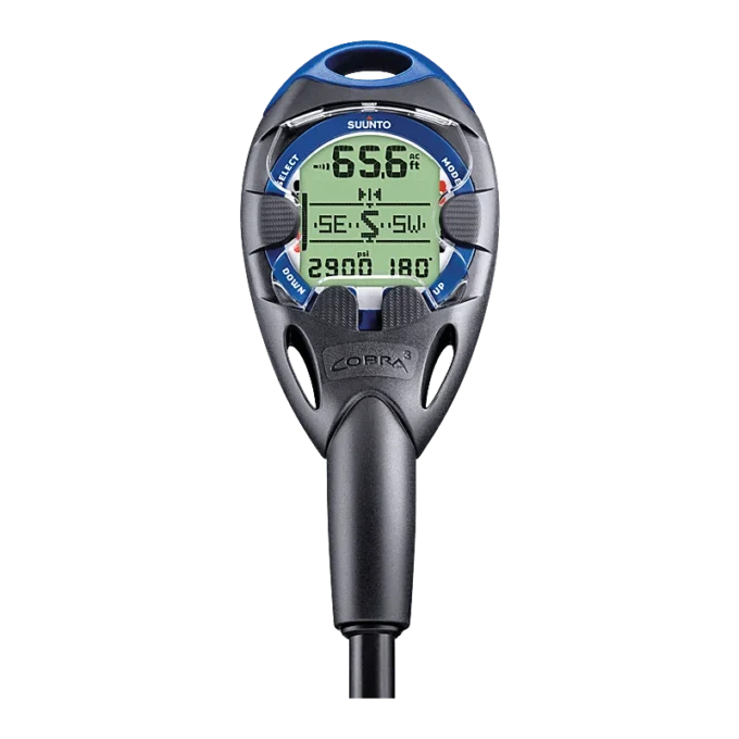 Suunto Cobra3: ordenador de buceo avanzado con aire integrado Suunto Cobra3: ordenador de buceo avanzado con aire integrado