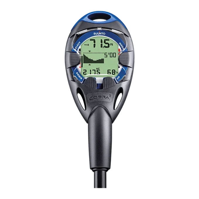 Suunto Cobra3: ordenador de buceo avanzado con aire integrado Suunto Cobra3: ordenador de buceo avanzado con aire integrado