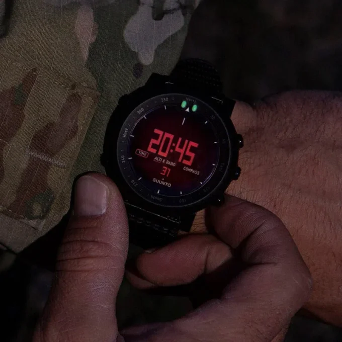 Suunto Core Alpha Stealth Suunto Core Alpha Stealth