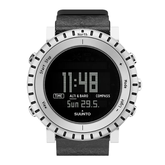 Suunto Core Alu Black Suunto Core Alu Black