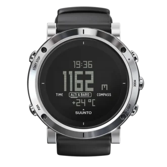 Suunto Core de acero cepillado Suunto Core de acero cepillado