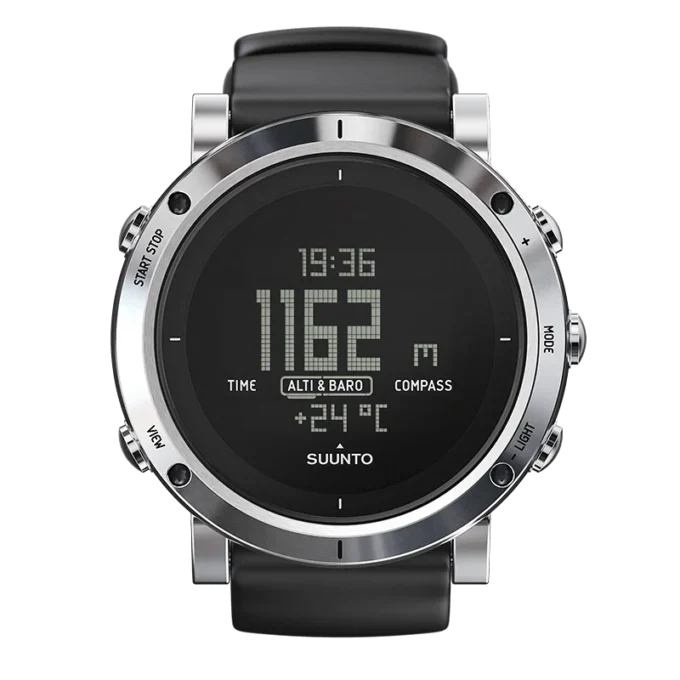 Suunto Core de acero cepillado Suunto Core de acero cepillado
