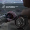 Suunto Core negro y rojo Suunto Core negro y rojo