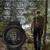 Suunto Core negro y rojo Suunto Core negro y rojo