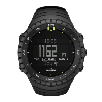 Suunto Core reacondicionado, All Black Suunto Core reacondicionado, All Black