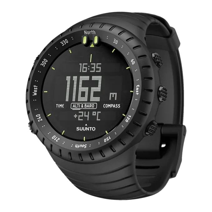 Suunto Core reacondicionado, All Black Suunto Core reacondicionado, All Black