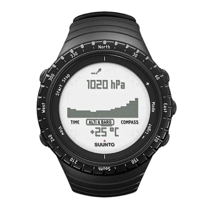 Suunto Core Regular Negro