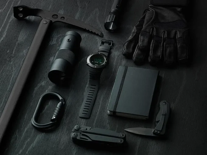 Suunto Core Ultimate Black