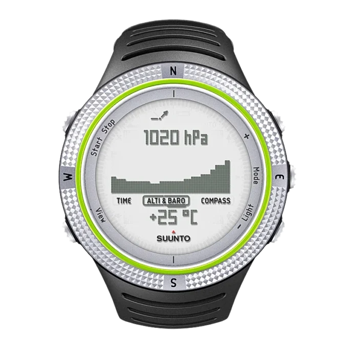 Suunto Core verde claro