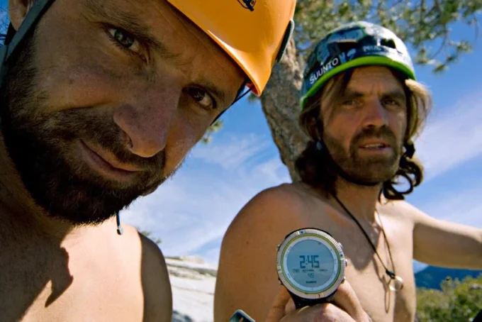 Suunto Core verde claro
