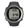 Suunto d4f negro: ordenador ligero específico para buceo libre