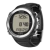 Suunto d4f negro: ordenador ligero específico para buceo libre