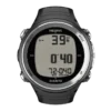 Suunto d4f negro: ordenador ligero específico para buceo libre