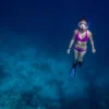 Suunto d4f negro: ordenador ligero específico para buceo libre
