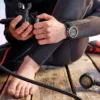Suunto D4i Novo negro: el cable USB y la correa de extensión se venden por separado