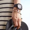 Suunto D4i Novo negro: el cable USB y la correa de extensión se venden por separado