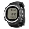 Suunto D4i Novo negro: el cable USB y la correa de extensión se venden por separado