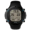Suunto D6i novo negro – ordenador de buceo robusto con brújula 3D Suunto D6i novo negro – ordenador de buceo robusto con brújula 3D