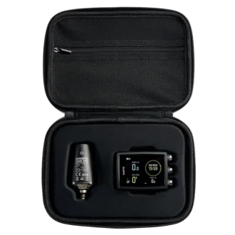 Suunto EON Core Black y Suunto Tank POD con estuche rígido