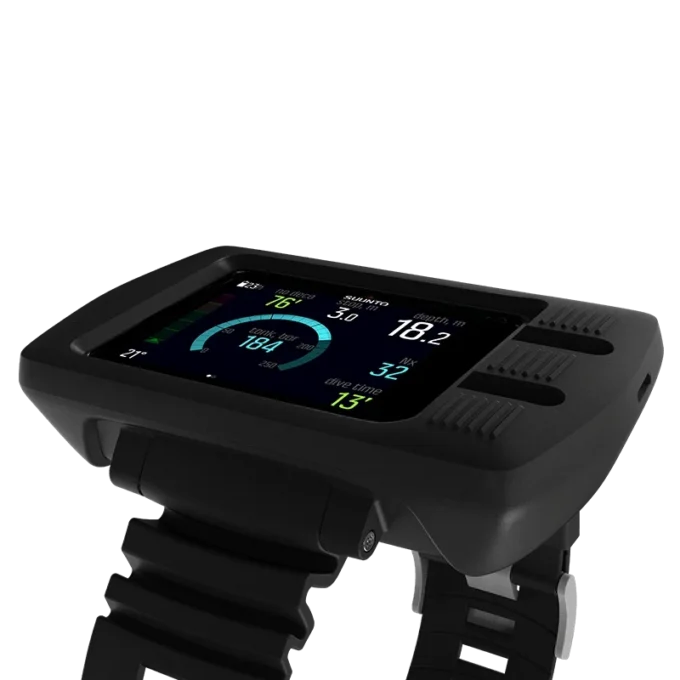 Suunto EON Steel: ordenador de buceo totalmente personalizable Suunto EON Steel: ordenador de buceo totalmente personalizable