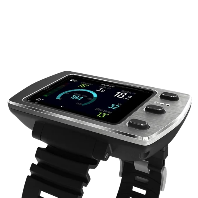 Suunto EON Steel: ordenador de buceo totalmente personalizable Suunto EON Steel: ordenador de buceo totalmente personalizable