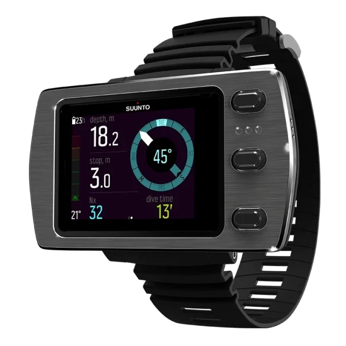 Suunto EON Steel: ordenador de buceo totalmente personalizable Suunto EON Steel: ordenador de buceo totalmente personalizable