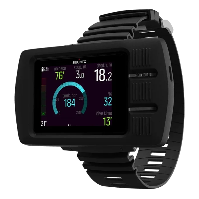 Suunto EON Steel: ordenador de buceo totalmente personalizable Suunto EON Steel: ordenador de buceo totalmente personalizable