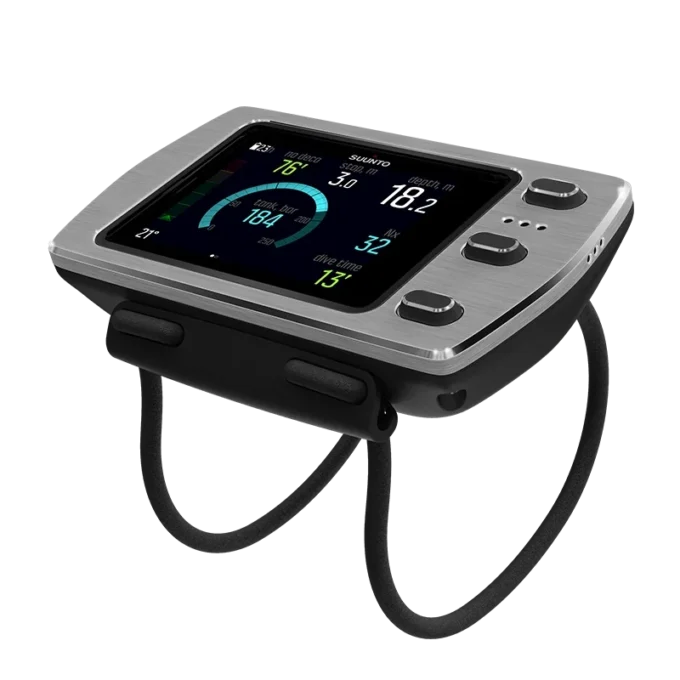 Suunto EON Steel: ordenador de buceo totalmente personalizable Suunto EON Steel: ordenador de buceo totalmente personalizable