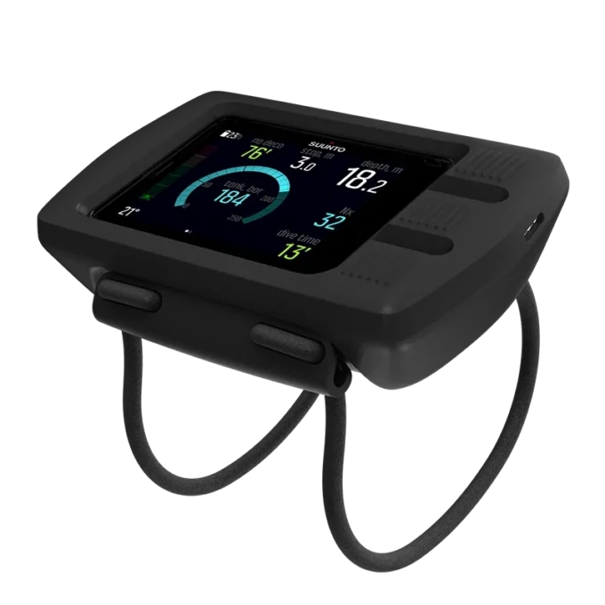 Suunto EON Steel: ordenador de buceo totalmente personalizable Suunto EON Steel: ordenador de buceo totalmente personalizable