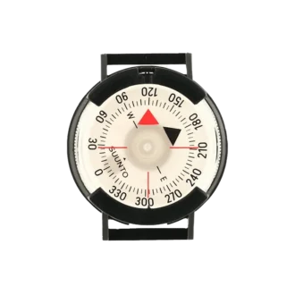 Suunto m-9/negro/negro/nh con correa de velcro Suunto m-9/negro/negro/nh con correa de velcro