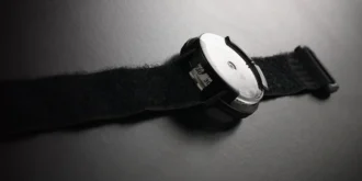 Suunto m-9/negro/negro/nh con correa de velcro Suunto m-9/negro/negro/nh con correa de velcro
