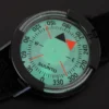 Suunto m-9/negro/negro/nh con correa de velcro Suunto m-9/negro/negro/nh con correa de velcro